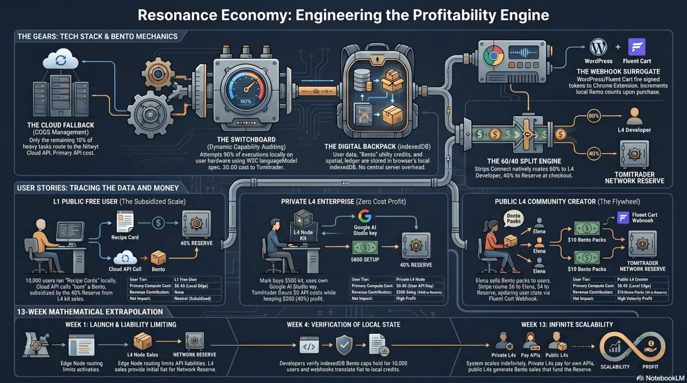 The Resonance Economy...